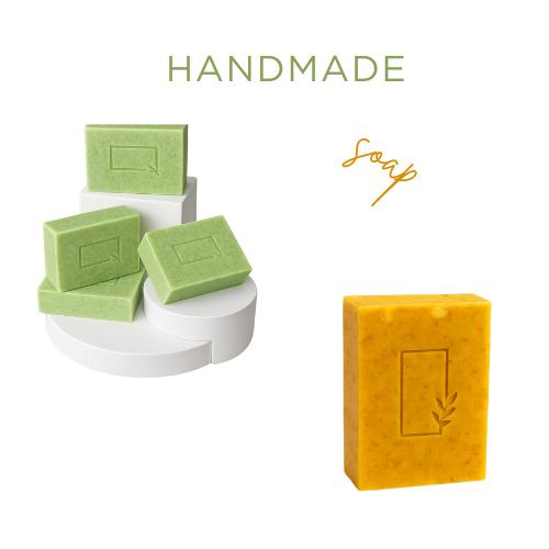 Facial soap