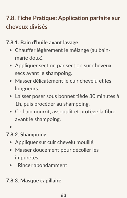Formule ta Beauté Naturelle – Ebook complet pour cheveux afros & peau