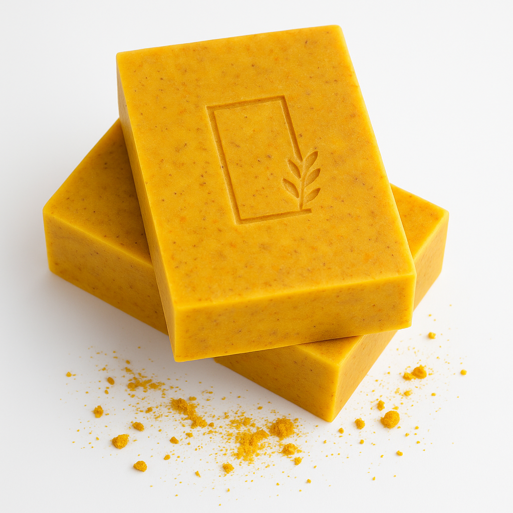 Tumeric Lemon Kojic acid Soap