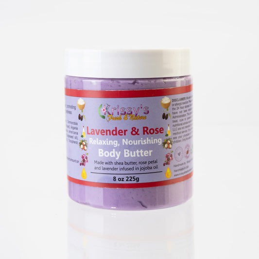 take care for skin-shea body butter